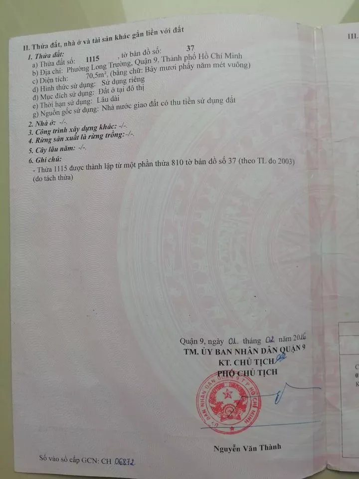 138189565_3940774705946138_7849456305420794021_o Bán đất sổ riêng ngay chợ Long Trường – Rio Casa chợ Long Trường