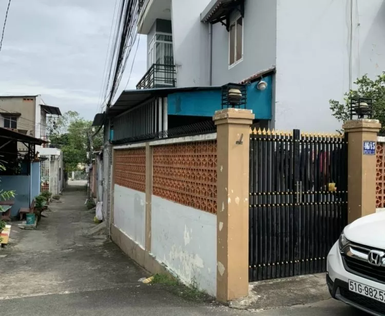Bán nhà cấp bốn Tân Hoà 2 , kp6, phường Hiệp phú, Q9. Hẻm xe hơi thông suốt.