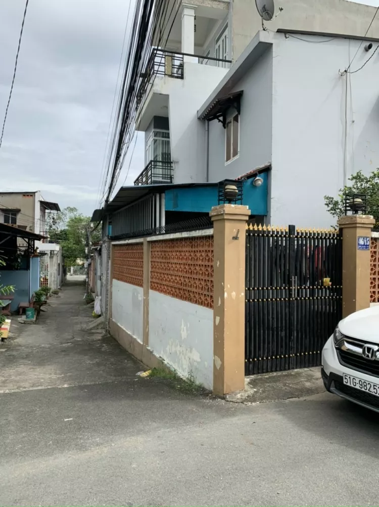 Bán nhà cấp bốn Tân Hoà 2 , kp6, phường Hiệp phú, Q9. Hẻm xe hơi thông suốt.