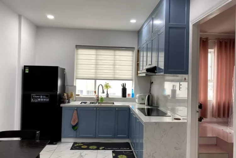 Sang nhượng căn hộ full nội thất đẹp tại Chương Dương Home, giá chỉ 1,5 tỷ nhận nhà ở ngay