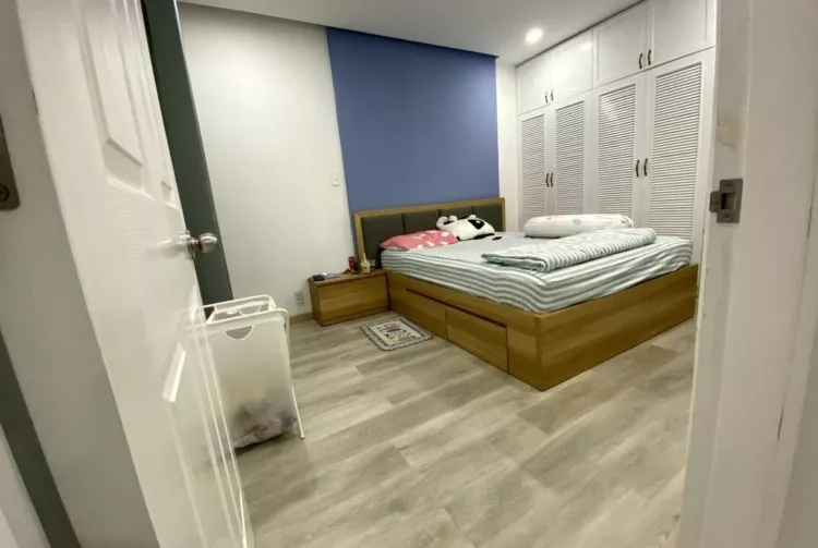 Sang nhượng căn hộ full nội thất đẹp tại Chương Dương Home, giá chỉ 1,5 tỷ nhận nhà ở ngay