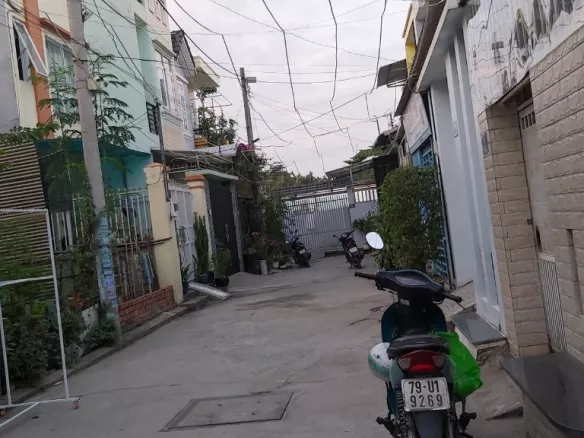 bán lô đất sau chợ Tăng Nhơn Phú B, Đình Phong Phú, TNP B, Q 9