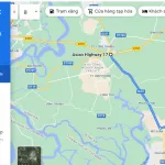 Bán đất sào Phường Hắc Dịch, TX Phú Mỹ, BRVT giá rẻ