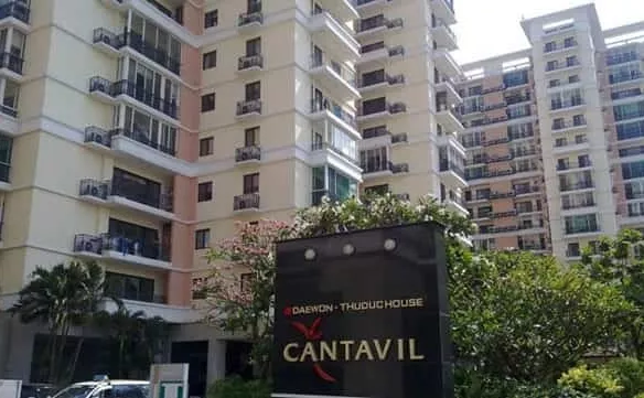 Cần bán Gấp CH Cantavil An Phú Quận 2, Giá 50tr/m2, dt 176m2, 3PN, nội thất