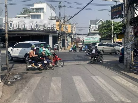 Cần bán gấp 1.200m2 (thổ cư) đất tại Phường Hiệp Bình Phước, TP Thủ Đức.