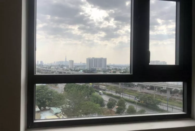 Bán căn hộ Centum Wealth 3pn view đẹp