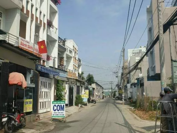 Bán lô đất mặt tiền Đường 41 gò cát – TP Thủ Đức