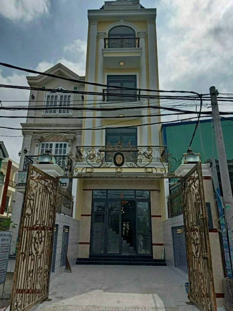 z2377306426079_aab0f746aefc328521c5d9f2f5f6993f Bán Nhà Căn Nhà mới mặt tiền hướng Tây đường 160 phường Tăng Nhơn Phú A.