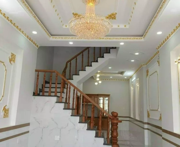 Bán Nhà Căn Nhà mới mặt tiền hướng Tây đường 160 phường Tăng Nhơn Phú A.