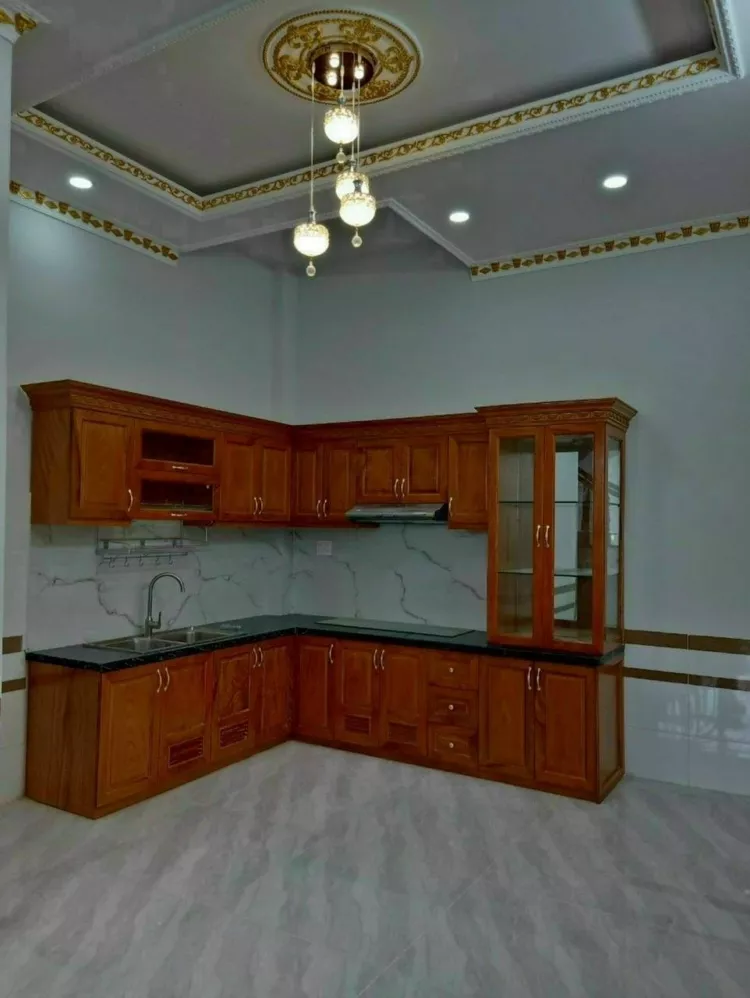 z2377306784227_9de923e9a3a4710bdd37ab055ea99fa1 Bán Nhà Căn Nhà mới mặt tiền hướng Tây đường 160 phường Tăng Nhơn Phú A.