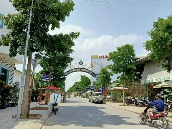 Chủ gửi: bán Lô Sạch Đẹp DA Nam Khang Nguyễn Duy Trinh,Chợ Long Trường