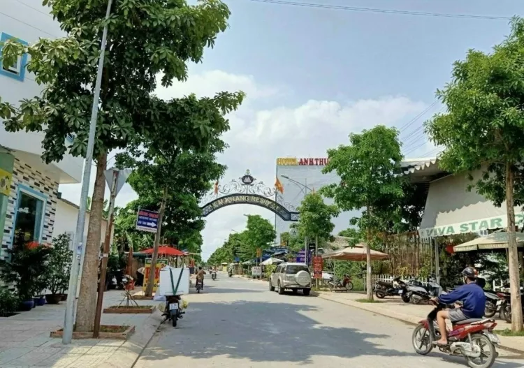Chủ gửi: bán Lô Sạch Đẹp DA Nam Khang Nguyễn Duy Trinh,Chợ Long Trường