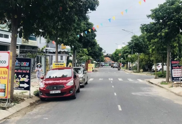 Chủ gửi: bán Lô Sạch Đẹp DA Nam Khang Nguyễn Duy Trinh,Chợ Long Trường