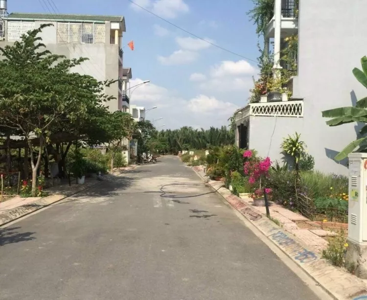 Chủ gửi: bán Lô Sạch Đẹp DA Nam Khang Nguyễn Duy Trinh,Chợ Long Trường