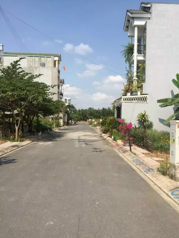 Chủ gửi: bán Lô Sạch Đẹp DA Nam Khang Nguyễn Duy Trinh,Chợ Long Trường