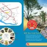 Bán đất Phú Mỹ giá từ1,6 tỷ 1 lô 500m2, vị trí trung tâm