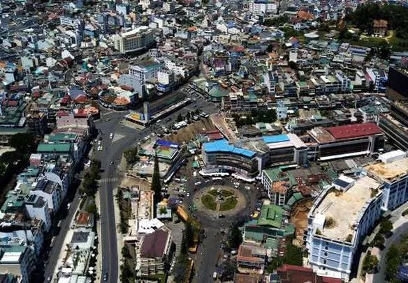 Giá đất trung tâm Đà Lạt có thể lên đến 500 triệu đồng/m2