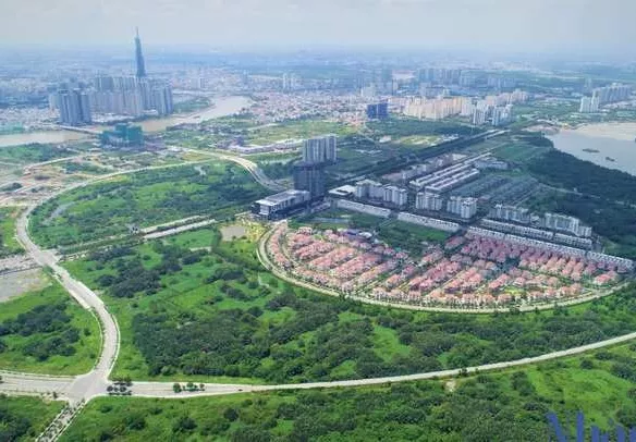 Thị trường bất động sản TP.HCM: Mọi chú ý được đổ dồn vào quý IV