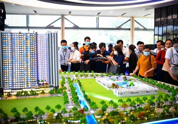 BĐS ven Sài Gòn rục rịch bung hàng “đón sóng” thị trường hậu Covid-19