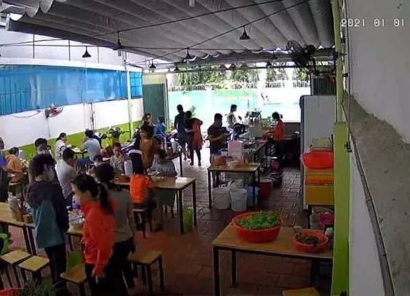 sang mặt bằng kinh doanh mặt tiền đường Ngô Quyền quận 9