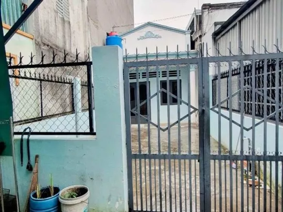 Cần bán nhà rộng 81m2 tại Phường Tam Phú, Quận Thủ Đức. Liên hệ: 0919187159
