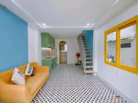 Bán nhà hẻm ba gác đường 11, trường thọ, thủ đức