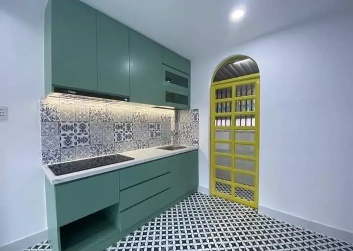 Bán nhà hẻm ba gác đường 11, trường thọ, thủ đức