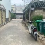 Chủ cần tiền bán gấp đất đường 160 Tăng Nhơn Phú quận 9