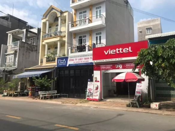 Bán nhà mặt tiền 494 Tăng Nhơn Phú, tiện kinh doanh