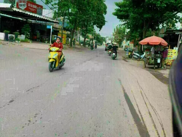 Bán đất mặt tiền Lò Lu quận 9,ngay kho bạc