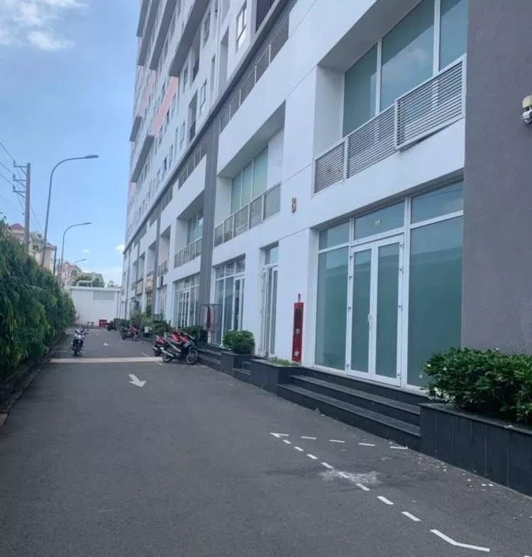 Cần nhượng lại căn shophouse dự án 9 view quận 9