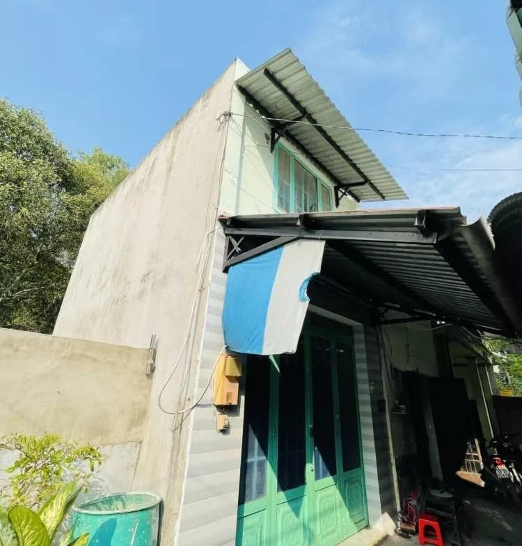 Bán nhà sổ chung, có số nhà quận cấp giá 880tr ngay trung tâm Thủ Đức