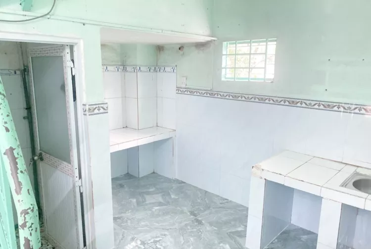 Bán nhà sổ chung, có số nhà quận cấp giá 880tr ngay trung tâm Thủ Đức