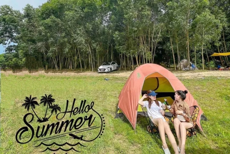 Du lịch Hồ Trị An có gì hay?