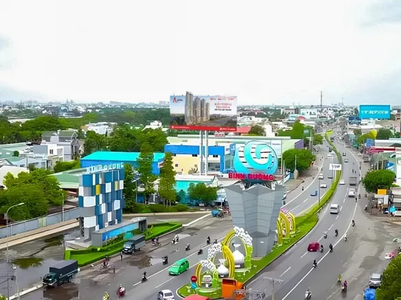 Thuận An – Khu vực đáng đầu tư bậc nhất năm 2022 khi Quốc lộ 13 khởi công