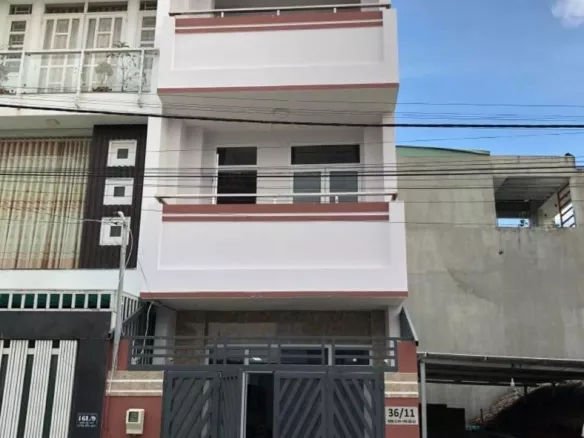 Bán nhà ngay khu dân cư Khang Điền Phú Hữu quận 9