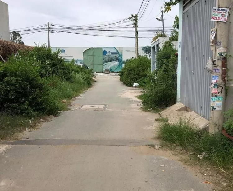 Bán nhà ngay khu dân cư Khang Điền Phú Hữu quận 9