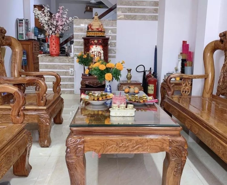 Bán nhà ngay khu dân cư Khang Điền Phú Hữu quận 9