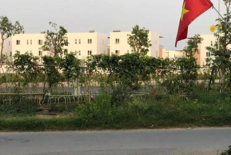Bán nhà ngay khu dân cư Khang Điền Phú Hữu quận 9