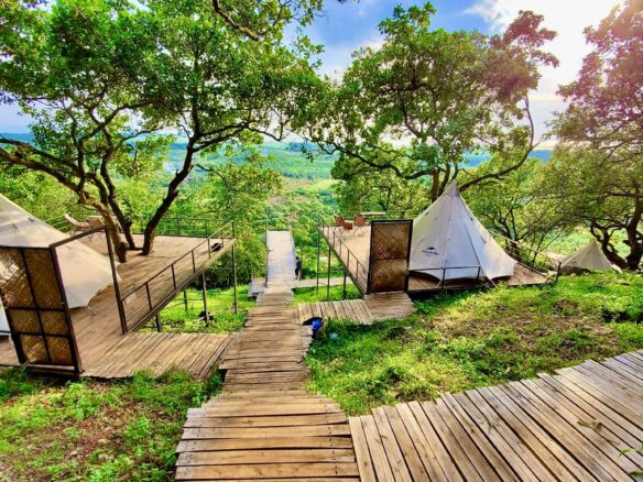 Bán đất đồi view hồ Trị An siêu đẹp xã Túc Trưng