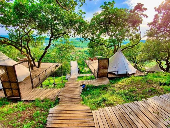 Bán đất vườn view Hồ Trị An siêu đẹp, giá f0 đầu tư