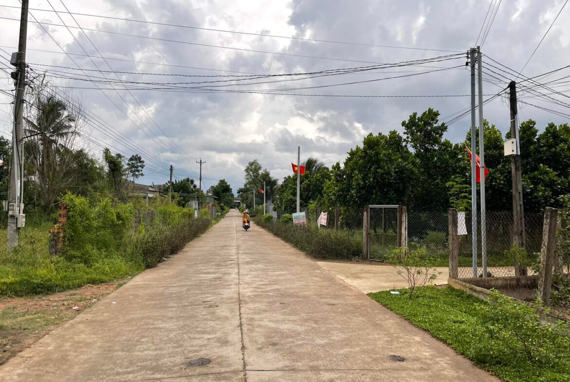 Bán đất nền giá F0 xã Phú Vinh, định quán giá rẻ