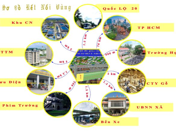 Mở bán đất nền thổ cư Phú Túc Định quán giá rẻ
