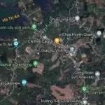 Bán đất vườn xoài full hồng xã la ngà
