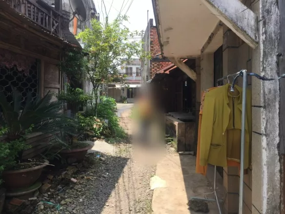 Bán đất ngay chợ huyện Tân Phú, Đồng Nai