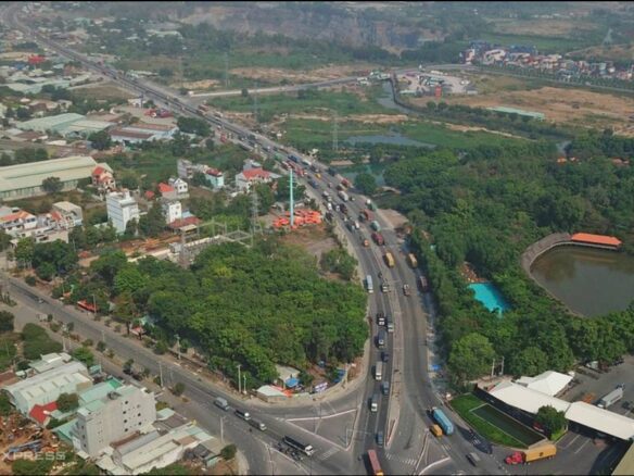 Giải phóng mặt bằng dự án vành đai 3 TP HCM từ tháng 10