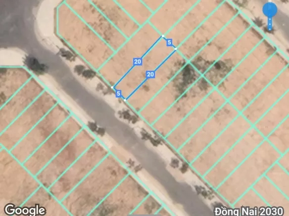Bán đất nền dự án Biên Hoà New City