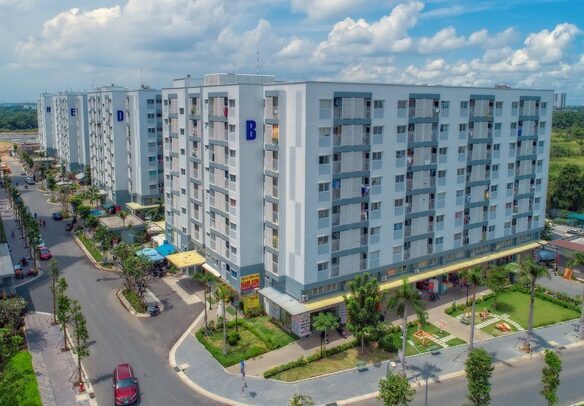 Thấy gì sau câu chuyện các “đại gia” BĐS đồng loạt tuyên bố làm nhà ở xã hội?
