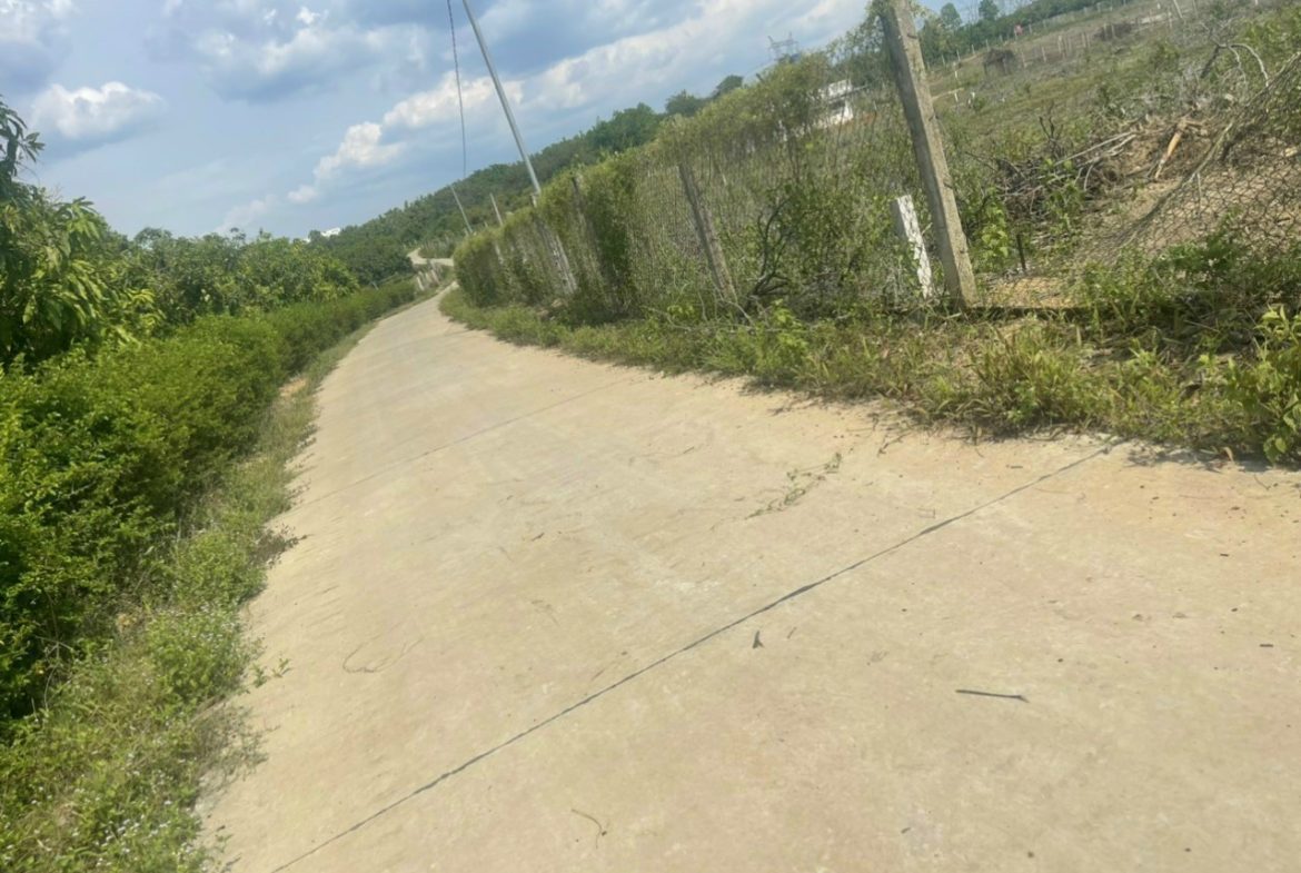 Chỉ 699tr có ngay lô đất thổ cư xã Ngọc Định định quán