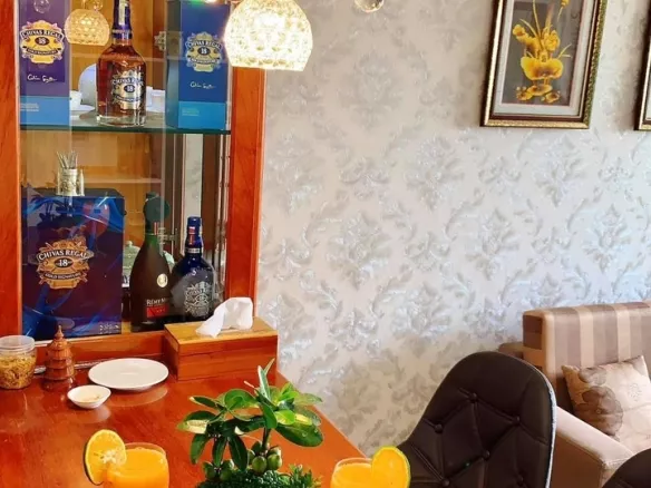 Cho thuê căn hộ full nội thất đẹp ngay ngã tư Thủ Đức